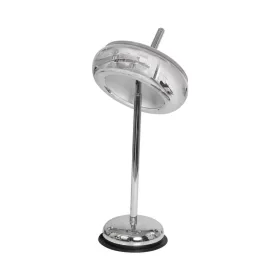   MERCURIO asztali lámpa 12W LED IP20 króm kör Fém modern stílusú Milagro