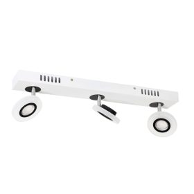 PUNTO 12W LED mennyezeti lámpa Milagro Strip