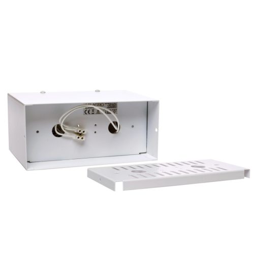 BLOCCO mennyezeti lámpa fehér 2x7W GU10 LED Milagro