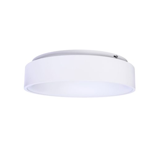 LED mennyezeti lámpa Fehér OHIO 24W 4000K IP20 Fém és akril Milagro