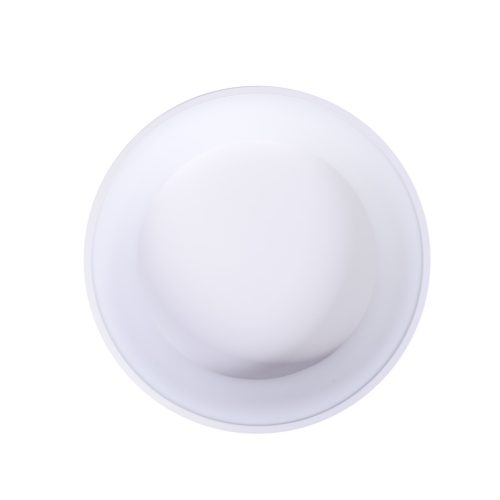 LED mennyezeti lámpa Fehér OHIO 24W 4000K IP20 Fém és akril Milagro