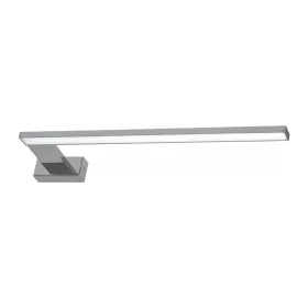   SHINE CHROME fali lámpa téglalap alakú 11W LED IP44 Fém és Milagro műanyag