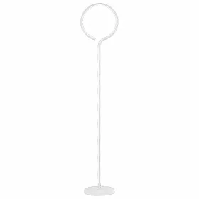   ORION okra fehér állólámpa 35W LED IP20 modern minimalista stílusú Fém és akril Milagro
