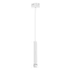 ALBA 5W LED modern hosszúkás függőlámpa fehér ML188 Milagro fém + akril