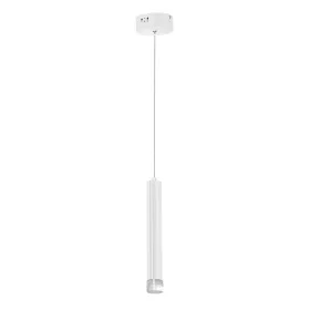   ALBA 5W LED modern hosszúkás függőlámpa fehér ML188 Milagro fém + akril