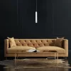 ALBA 5W LED modern hosszúkás függőlámpa fehér ML188 Milagro fém + akril