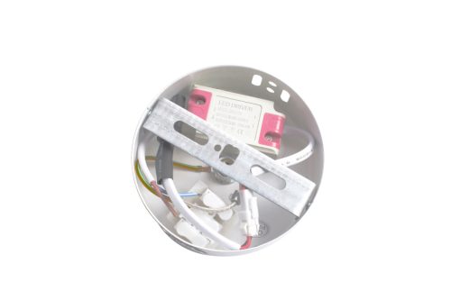 ALBA 5W LED modern hosszúkás függőlámpa fehér ML188 Milagro fém + akril