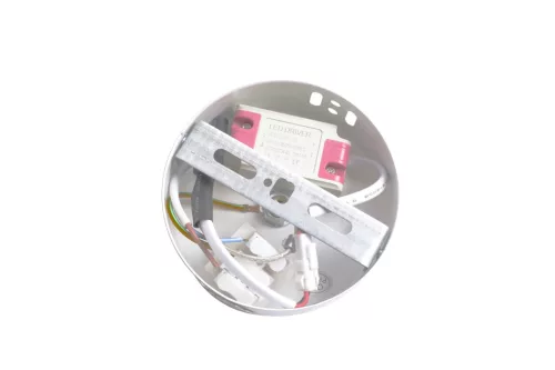 ALBA 5W LED modern hosszúkás függőlámpa fehér ML188 Milagro fém + akril
