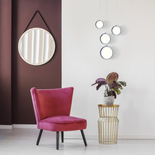 CIRCOLO 29W LED Milagro mennyezeti lámpa