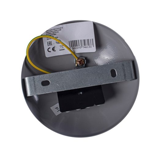 KAGO csillár mennyezeti lámpa 3xE14 szürke és rózsaszín Milagro