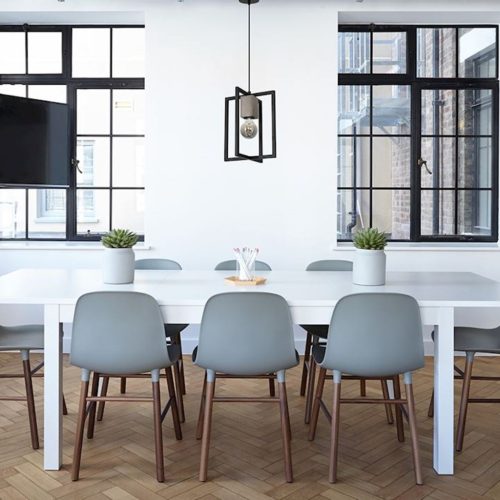 Ipari mennyezeti függőlámpa Ralph 1x E27 Black Fém + fa Milagro