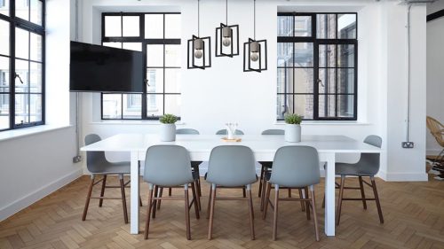 Ipari mennyezeti függesztett lámpa Ralph 3x E27 Black Fém + fa Milagro