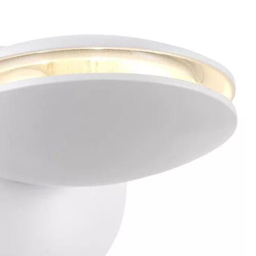 360°-os 6W LED Milagro fali lámpa