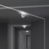 360°-os 6W LED Milagro fali lámpa