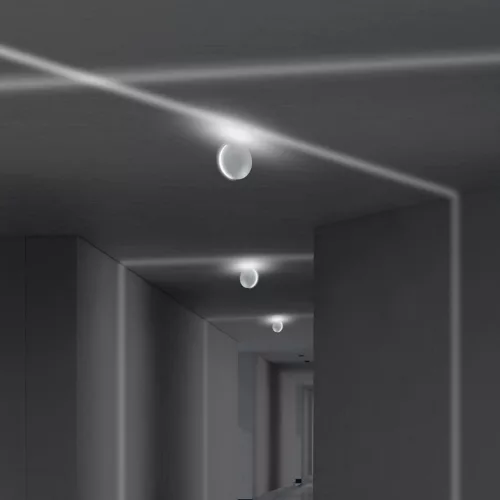 360°-os 6W LED Milagro fali lámpa