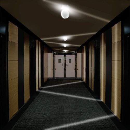 360°-os 6W LED Milagro fali lámpa