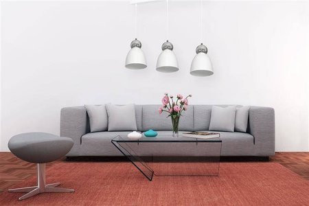 TAURUS fehér mennyezeti lámpa 3xE27 Milagro