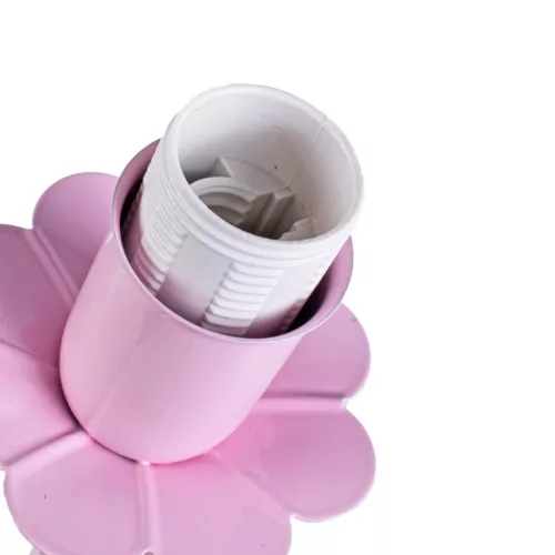 ALICE fali lámpa rózsaszín 1xE14 Milagro