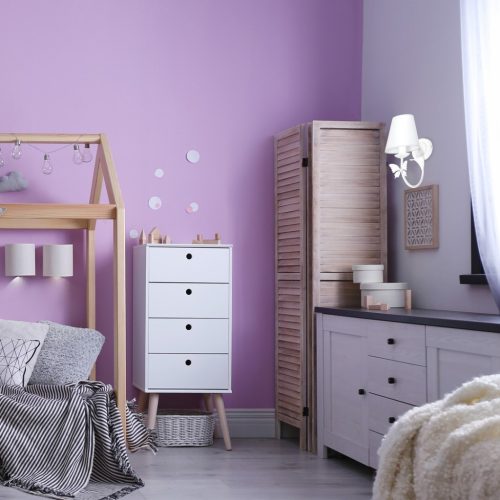 ALICE fali lámpa fehér 1xE14 Milagro