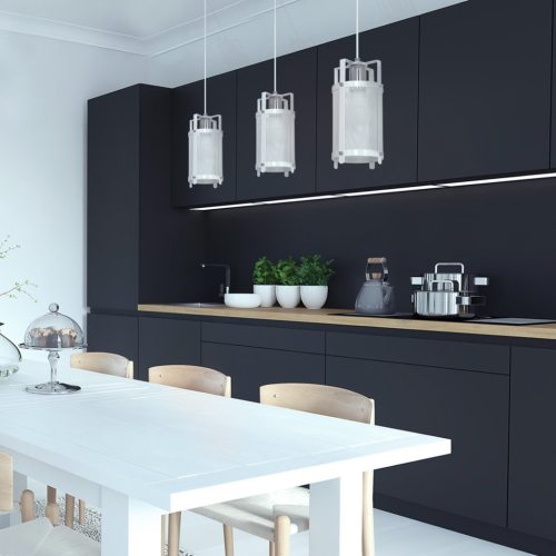 BRONX 3xE27 Milagro mennyezeti lámpa