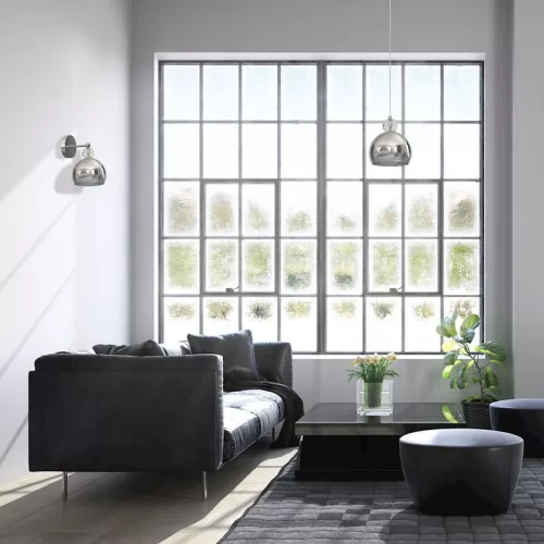 TOLEDO 1XE27 Milagro fali lámpa