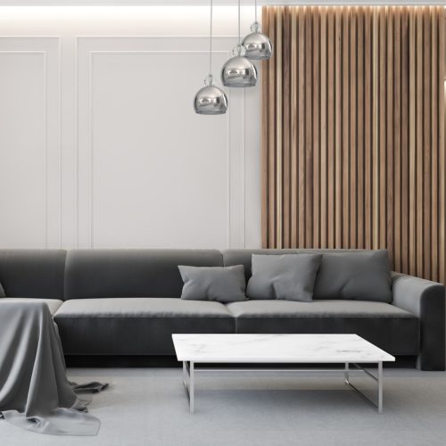 TOLEDO függőlámpa 3xE27 Sphere Chrome Crystal Glamour MLP4246 Milagro Metal + Crystal