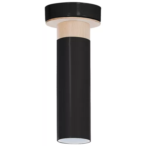 Pedro mennyezeti lámpa fekete 1xGU10 Milagro