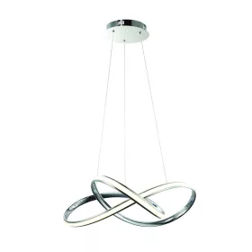   LED függőlámpa CAPPIO LED Fém és műanyag Milagro Modern stílusban