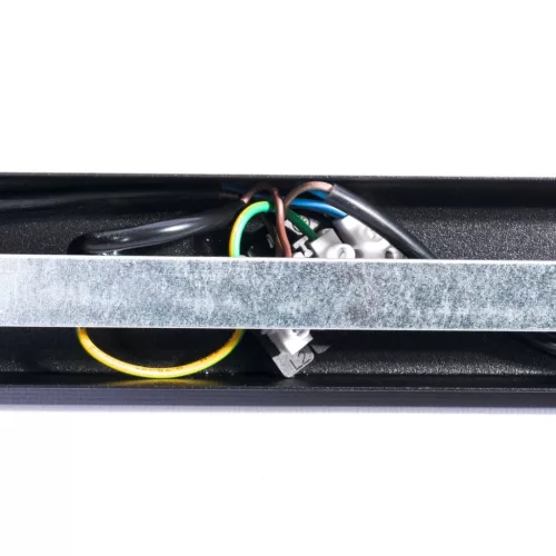 JEWEL Fekete mennyezeti lámpa 3xE27 Milagro