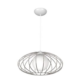   KRONOS 1xE14 IP20 króm fém MILAGRO függő mennyezeti lámpa