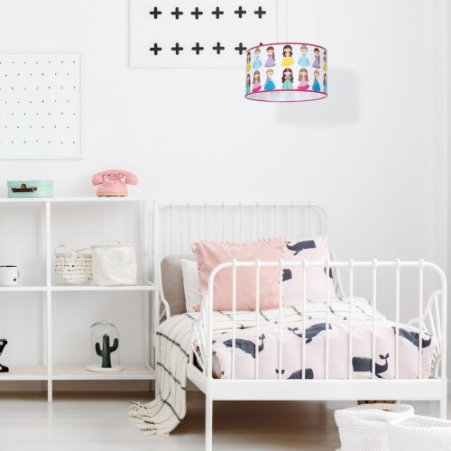 PRINCESS 1xE27 Milagro mennyezeti lámpa