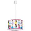 PRINCESS 1xE27 Milagro mennyezeti lámpa