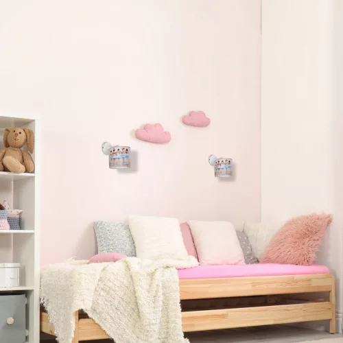 BALLERINA fali lámpa 1xE27 Milagro