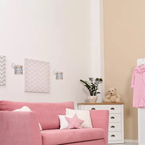 BALLERINA fali lámpa 1xE27 Milagro