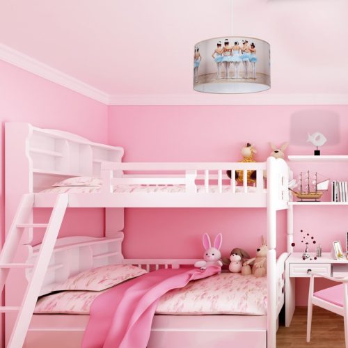 BALLERINA mennyezeti lámpa 1xE27 Milagro