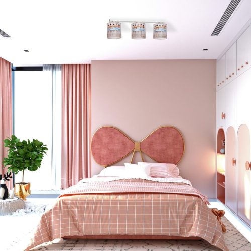 BALLERINA mennyezeti lámpa 3xE27 Milagro