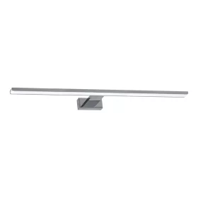   SHINE CHROME fali lámpa téglalap alakú 15W LED IP44 Fém és Milagro műanyag