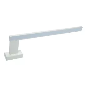   SHINE téglalap alakú fehér fali lámpa 11W LED IP44 Fém és Milagro műanyag
