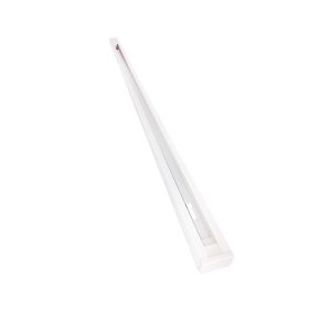   Fehér 1 fázisú gyűjtősín TRACK LIGHT lámpákhoz 150cm Milagro