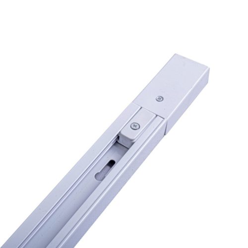 Fehér 1 fázisú gyűjtősín TRACK LIGHT lámpákhoz 150cm Milagro