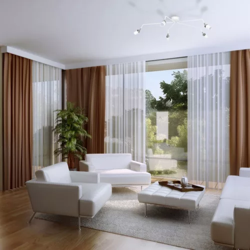 JOKER mennyezeti lámpa fehér 5x GU10 MILAGRO Fém póktetős padlás