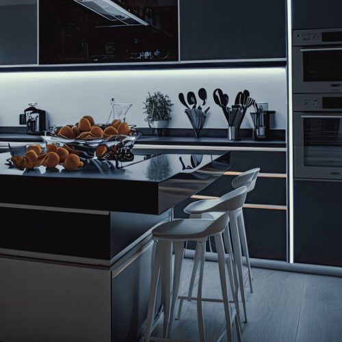 LED szalag Premium Strip 60/m 4000K IP65 5m Milagro