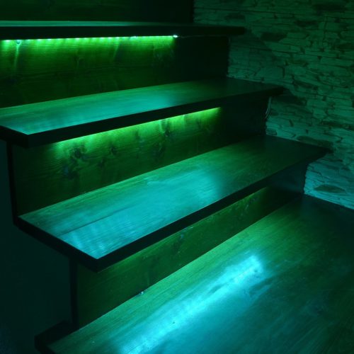 LED szalag Pro 30 LED 36W RGB IP20 5m Milagro