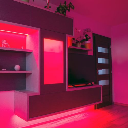 LED szalag Pro 30 LED 36W RGB IP20 5m Milagro