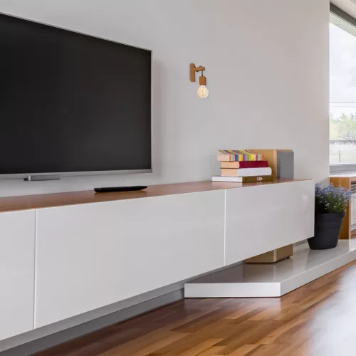 JACK fali lámpa 1xE27 Milagro tölgy