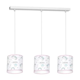 UNICORN mennyezeti lámpa 3xE27 Milagro