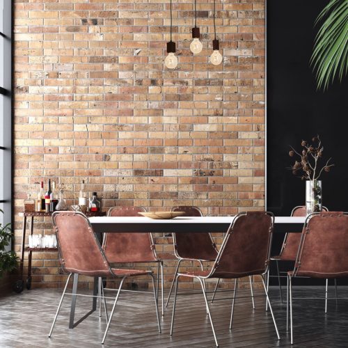 JACK 3xE27 függőlámpa dió minimalista megjelenésű fa lámpatest MLP4360 Milagro Wood