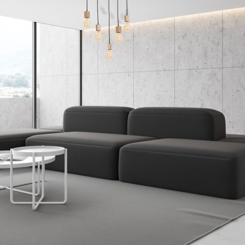 JACK 5xE27 függesztett lámpa Natural Wood Minimalista megjelenés MLP583 Milagro Wood