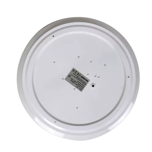 Felületre szerelhető mennyezeti lámpa VELA 24W LED + TÁVIRÁNYÍTÁS Kör színbeállítás ML4401 Milagro Műanyag + Fém