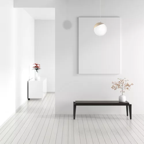 SFERA függőlámpa 1xE14 fehér fagolyók Részletek MLP5424 Milagro fém + fa + üveg